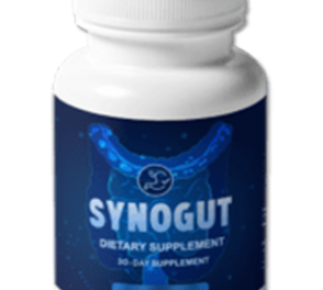 SynoGut Reviews – Best Gut Health Supplement? Any Side Effects?