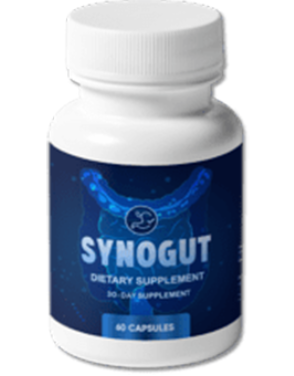 SynoGut Reviews – Best Gut Health Supplement? Any Side Effects?