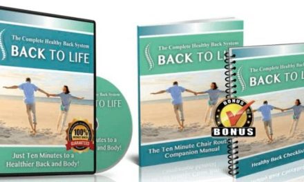 Back to Life Stretch Program Reviews (Emily Lark’s) – Does It Work?