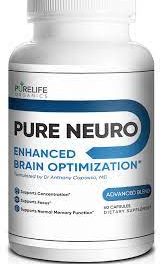 Pure Life Organics Pure Neuro Reviews –  Enhanced Brain Supplement