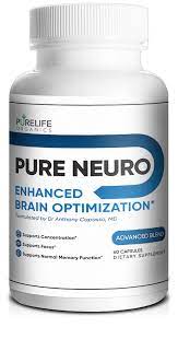 Pure Life Organics Pure Neuro Reviews –  Enhanced Brain Supplement