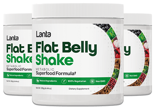 Lanta Flat Belly Shake Reviews: Ingredients & Independent Reviews