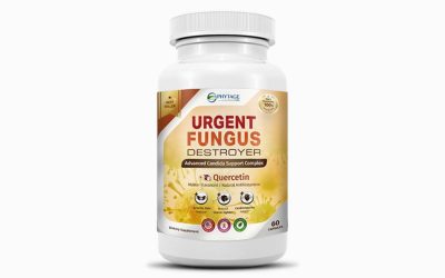 Phytage Labs Urgent Fungus Destroyer Reviews: Safe Ingredients?