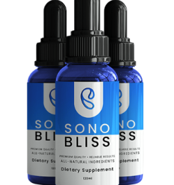 SonoBliss Reviews – Is Sono Bliss Drops Effective for Tinnitus?