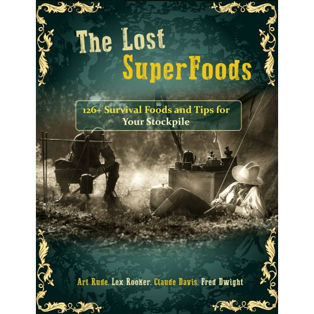 The Lost Superfoods Book Reviews – Is it Worth Buying?