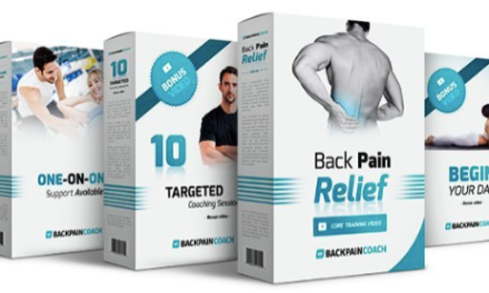 Ian Hart’s Back Pain Relief 4 Life Program Reviews – The Facts!