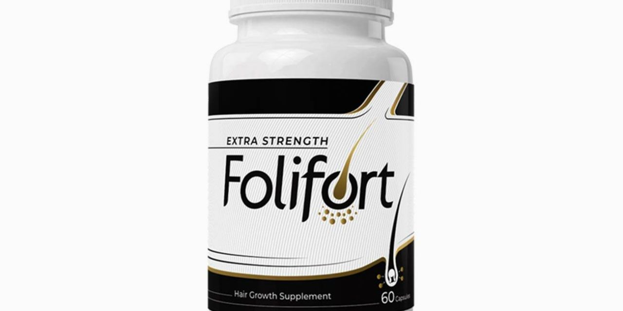 Folifort Reviews: The Best Hair Growth Supplement? Real Facts!