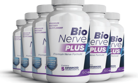 BioNerve Plus Reviews – Is Bio Nerve Plus Formula Effective?