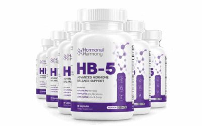 Hormonal Harmony HB-5 Supplement Reviews: Any Side Effects?