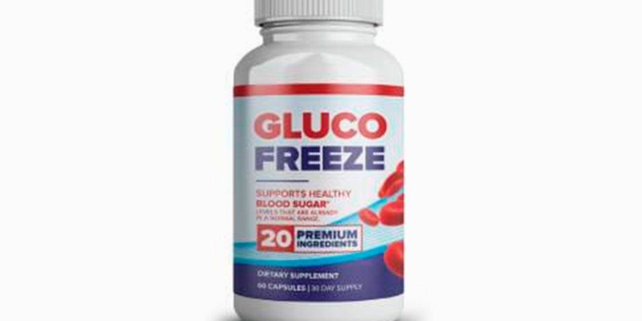 GlucoFreeze Reviews – Proven Blood Sugar Support Formula?