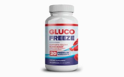 GlucoFreeze Reviews – Proven Blood Sugar Support Formula?