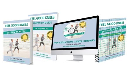 Feel Good Knees Reviews – Is Todd Kuslikis’ Program Worth?