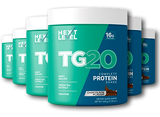 TG20 Reviews – Is TG 20 Protein Powder Good for Weight Loss?