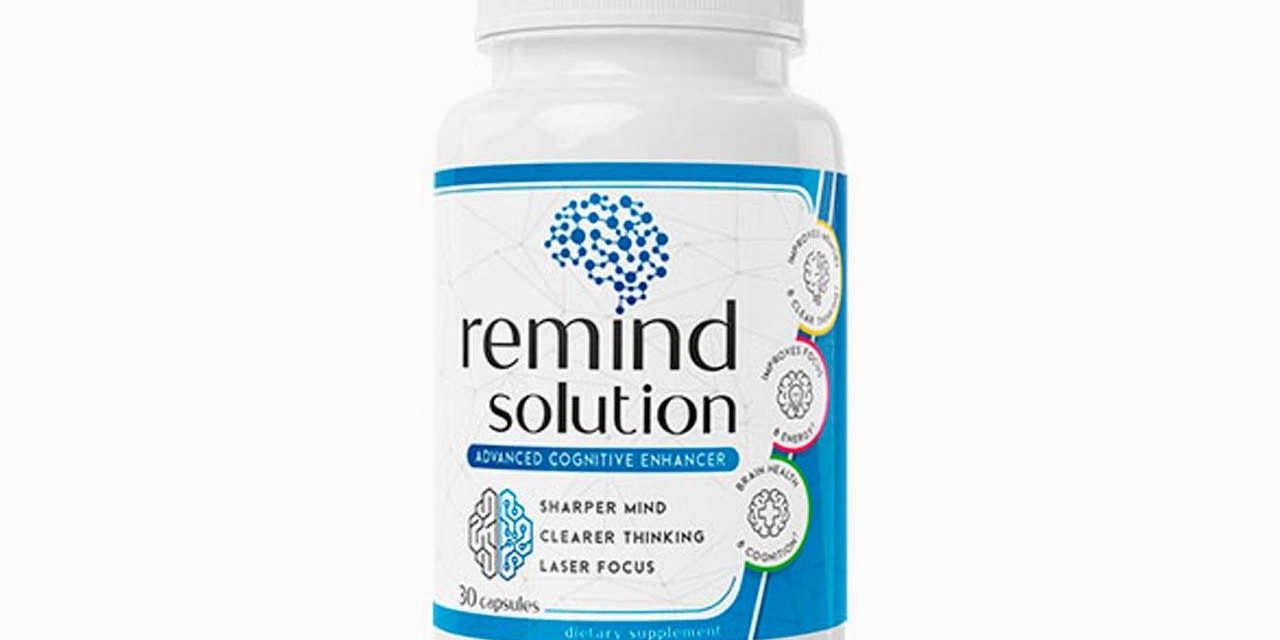ReMind Solution Reviews: Any Side Effects? Any Real Testimonials?