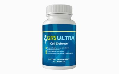 GRS Ultra Cell Defence Reviews – Ingredients & Side Effects!