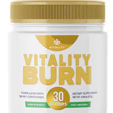 Vitality Burn Reviews – Safe & Effective Weight Loss Supplement?