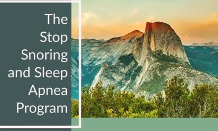 The Stop Snoring and Sleep Apnea Program Reviews: Legit Ebook?