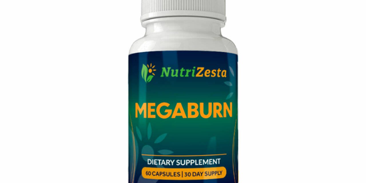 NutriZesta MegaBurn Reviews – Effective Weight Loss Formula?
