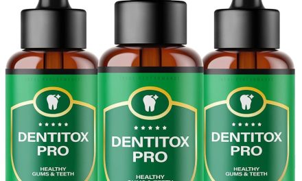 Dentitox Pro Reviews – Safe Ingredients? Any Side Effects?
