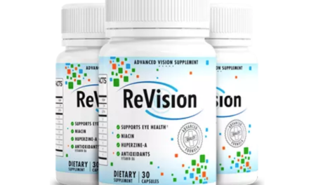 ReVision 2.0 Eye Supplement Reviews – Safe Ingredients?