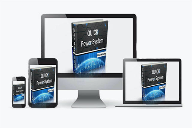 Quick Power System Plan Book Review – Is it Real?