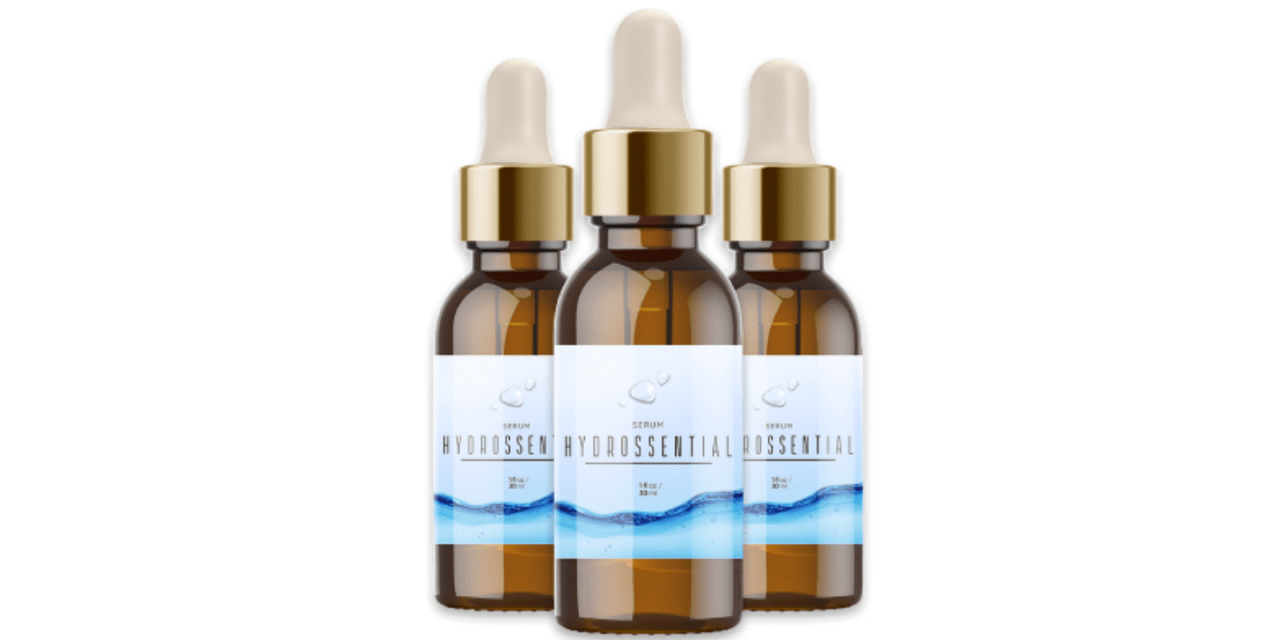 Hydrossential Reviews: Is Hydrossential Serum Really Effective?