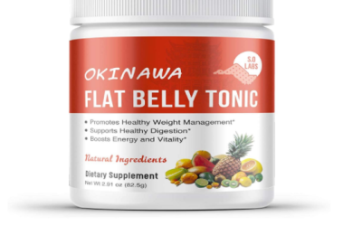 Okinawa Flat Belly Tonic Weight Loss Drink Reviews: New Facts!