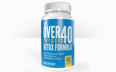 The Over 40 Thyroid Detox Formula Reviews: Useful Ingredients?