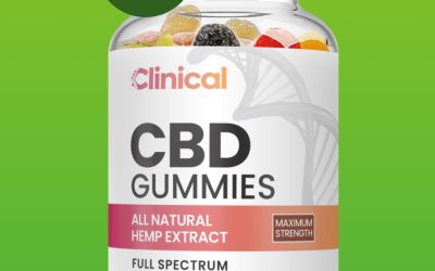 Clinical CBD Gummies Reviews: Shocking Reported About Side Effects & Scam?
