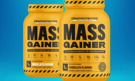 Crazy Nutrition Mass Gainer Review: Effective Supplement? Must See Shocking 30 Days Results Before Buy!