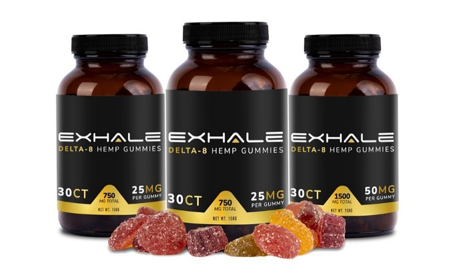 Exhale Wellness Reviews: Legal Delta 8 Gummies, THC Vape Cartridge & More Cannabis Products