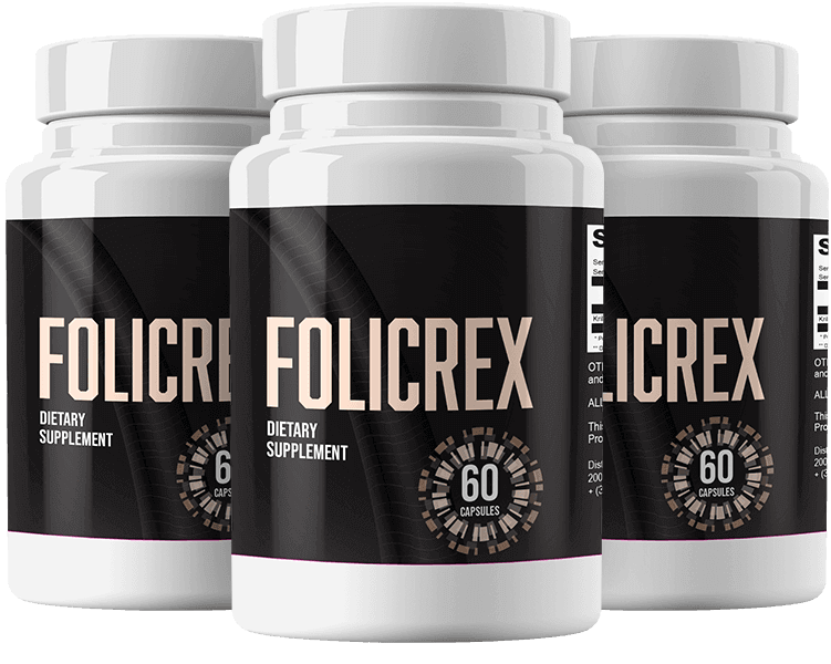 Folicrex Review – Legit Hair Loss Treatment or Side Effects?