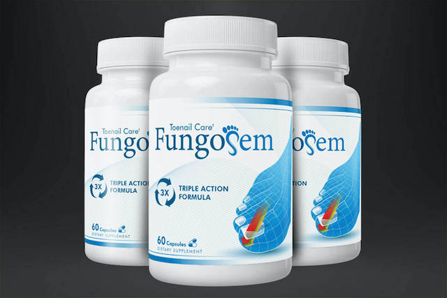 FungoSem Review: Safe Toenail Fungus Care Supplement? Read Shocking User Report