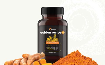 Golden Revive Plus Reviews: Does Ingredients in Golden Revive + Really Work?