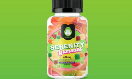 Green Ape CBD Gummies Reviews: Is it Serenity Gummies Safe for Tinnitus? Must See Shocking 30 Days Results!