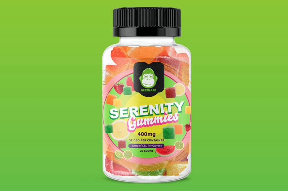 Green Ape CBD Gummies Reviews: Is it Serenity Gummies Safe for Tinnitus? Must See Shocking 30 Days Results!