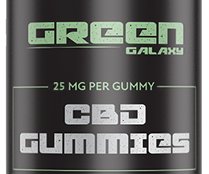 Green Galaxy CBD Gummies Reviews (Scam or Legit) Best CBD Gummies For Pain