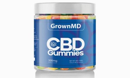 GrownMD CBD Gummies Reviews: Shocking News Reported About Side Effects & Scam?