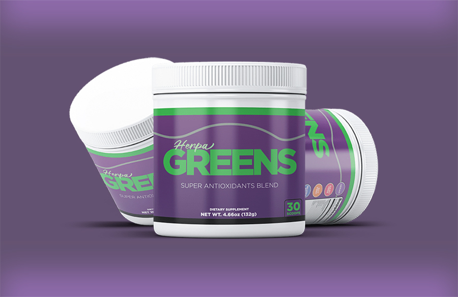 HerpaGreens Reviews: Read This Ingredients Report NOW Before Buying!