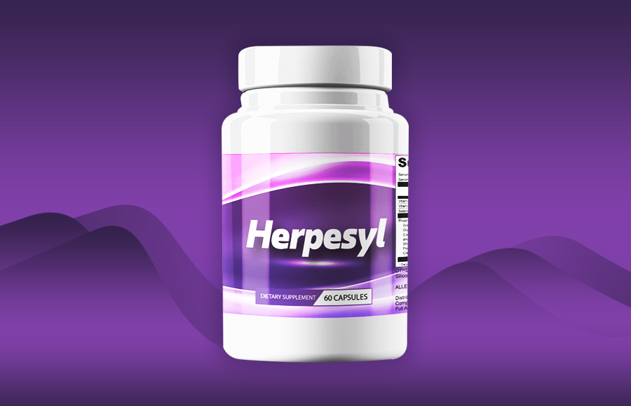 Herpesyl Reviews (2022) – A Powerful Nutrient-rich Formula To Treat Herpes Virus?