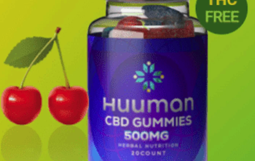 Huuman CBD Gummies Reviews (Ingredients Exposed 2022) Fake Hype Brand or Best Quality Human CBD Gummies 500mg