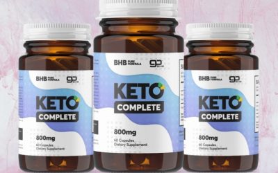 Keto Complete Reviews – Does Keto Complete Work or Scam? Benefits, Side Effects & Where to Buy?