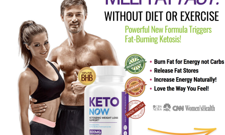 Keto Now Pills – (Side Effects Exposed 2022) Is It Scam Or Legitimate?