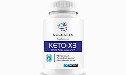 Keto X3 Reviews [Nucentix]: Shocking News Reported About Side Effects & Scam?