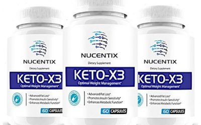 Keto X3 Reviews: Does Keto-X3 Work? Keto Pills Scam