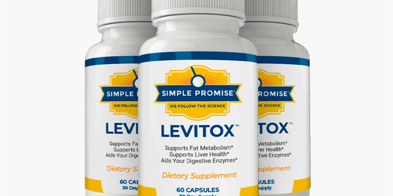 Levitox Reviews: Is Simple Promise Levitox Supplement Safe? Read Urgent Report