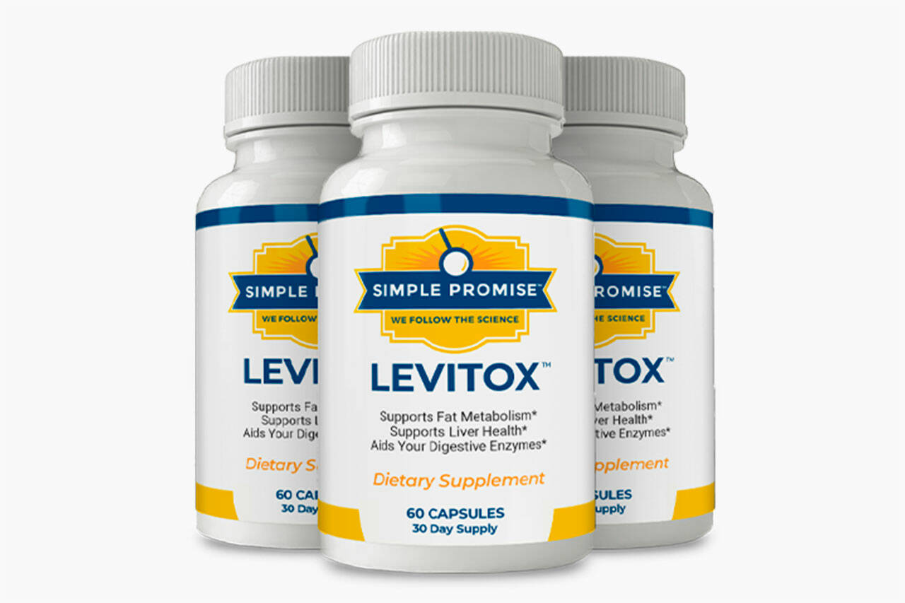 Levitox Reviews: Is Simple Promise Levitox Supplement Safe? Read Urgent ...