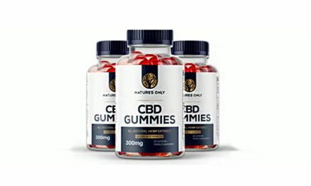 Natures Only CBD Gummies Review: Shocking News Reported About Side Effects & Scam?