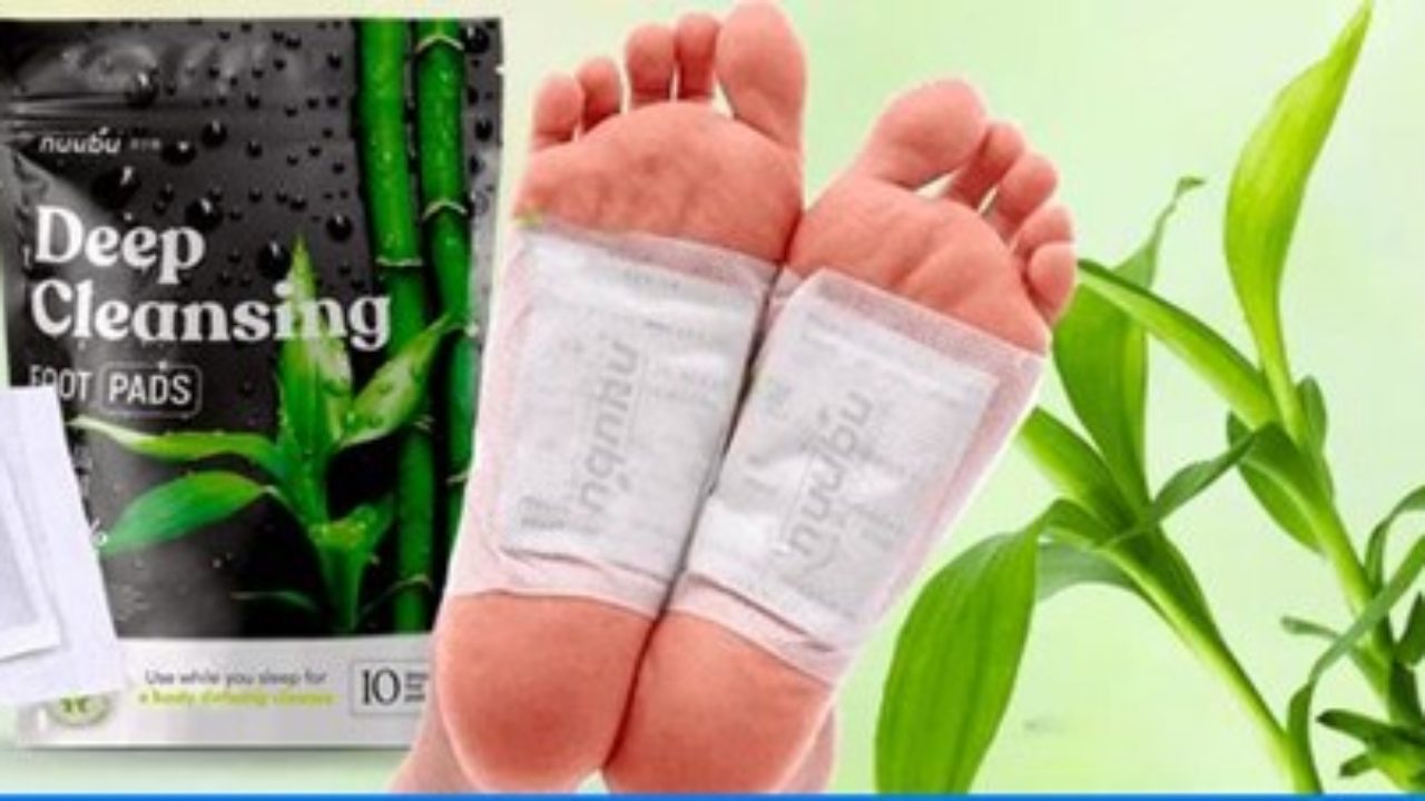 Nuubu Foot Patches Reviews Do they really work?