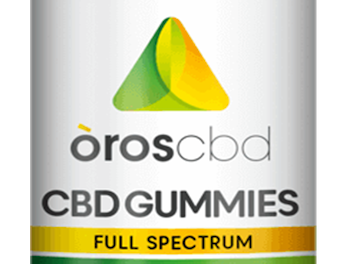 Oros CBD Gummies Reviews Shocking Side Effects – Read Where To Buy?
